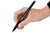 ARTLINE SUPREME FINELINER PENS 0.4mm Purple Pack of 12