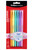 ARTLINE SUPREME FINELINER PENS 0.6mm Pastel Assorted Colours Pack of 6