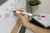 ARTLINE SUPREME WHITEBOARD MKR Marker Black EPF-507/K
