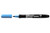 ARTLINE SUPREME PERMANENT MARKERS Permanent Light Blue, Pk12