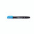 ARTLINE UV EPF-700UV  SUPREME PERMANENT Glow Markers Blue Pack of 12