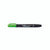 ARTLINE SUPREME PERMANENT Glow Markers Green Pack of 12