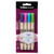 ARTLINE SUPREME BRUSH MARKER Pastel Assorted Pack of 4