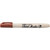 ARTLINE SUPREME BRUSH MARKER Brown Box of 12