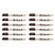 ARTLINE SUPREME BRUSH MARKER Dark Brown Box of 12