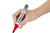 ARTLINE 90 PERMANENT MARKERS Red