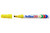 ARTLINE 90 PERMANENT MARKERS Med Chisel Yellow Box of 12