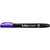 ARTLINE SUPREME MARKERS Metallic Purple Pack of 12