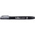 ARTLINE SUPREME MARKERS Metallic Silver Pack of 12