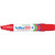 ARTLINE 100 PERMANENT MARKERS Large Chisel Red Each