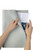 MARBIG MANILLA FOLDER Foolscap Grey Bx100