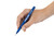 ARTLINE 200 FINELINER PENS 0.4mm Royal Blue Pack of 12