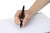 ARTLINE SIGNATURE FINELINER Pen Onyx Red