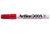 Artline 500A Whiteboard Marker Red, Each