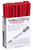 Artline 550A Whiteboard Marker Red, Each