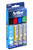 ARTLINE 519/579 WHITEBOARD MARKERS Assorted Wallet of 4