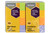 MARBIG RAINBOW PAGE MARKERS 20x50mm 160Sht Assorted