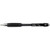 ARTLINE FLOW RETRACTABLE PEN 1.0mm Black