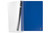 MARBIG CLAMP FILES A4 Blue