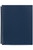 MARBIG REFILLABLE DISPLAY BOOKS A4 20 Pocket Dark Blue