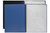 MARBIG REFILLABLE DISPLAY BOOK A4 40Pocket Assorted (Each)