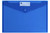 MARBIG POLYPROPYLENE DOCULOPE A4 Blue