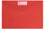 MARBIG POLYPROPYLENE DOCULOPE A4 Red