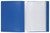 MARBIG CLEARVIEW DISPLAY BOOKS A4 24Pocket Blue