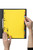 MARBIG BRIGHT MANILLA DIVIDERS 1-20 A4 Multi-Coloured