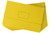 MARBIG SLIMPICK WALLET BRIGHT Foolscap Yellow Pk10 4004305