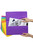 MARBIG SLIMPICK WALLET BRIGHT Foolscap Assorted Pk10