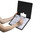 MARBIG CLIPFOLDER LANDSCAPE A4 BLACK