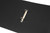 MARBIG ENVIRO DELUXE BINDERS A4 2D Ring 25mm Black