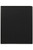 MARBIG ENVIRO CLEARVIEW INSERT BINDERS A4 2 'D' 25mm Black