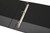 MARBIG ENVIRO CLEARVIEW INSERT BINDERS A4 3 'D' 38mm Black