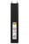 MARBIG ENVIRO CLEARVIEW INSERT BINDERS A4 3 'D' 38mm Black