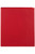 MARBIG ENVIRO CLEARVIEW INSERT BINDERS A4 4 'D' 50mm Red