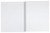 SPIRAX 593 NOTEBOOK QUARTO 252x200mm 8mm ruled side opening 120 page