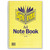 SPIRAX 595 NOTEBOOK A4, 120 Page, Side Opening
