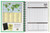 SPIRAX 511 HARDCOVER NOTEBOOK  225x175mm 200Pg Green