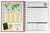 SPIRAX 511 HARDCOVER A5 NOTEBOOKS  225x175mm 200Pg Red