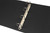 MARBIG ENVIRO DELUXE BINDERS A4 4 'D' 50mm Black