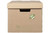 MARBIG ENVIRO ARCHIVE BOX 100% Recycled Brown 80020F, 420L x 315W x 260H Carton of 20
