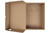 MARBIG ENVIRO BOX FILE A4 80MM KRAFT 85x240x330