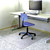 MARBIG TUFFMAT POLYCARBONATE CHAIRMAT Rectangle 120x150cm Clear 87191 ***BULKY ITEM**