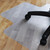MARBIG CHAIRMAT HARD FLOOR Small 91x121cm Clear