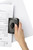 MARBIG 2 HOLE PUNCH Med 20Sht Cap Black