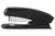 MARBIG PLASTIC DESK STAPLER Half Strip 26/6 Black