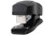 MARBIG PLASTIC DESK STAPLER Half Strip 26/6 Black
