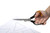 MARBIG DURA-SHARP SCISSORS Large 210mm (8.25")